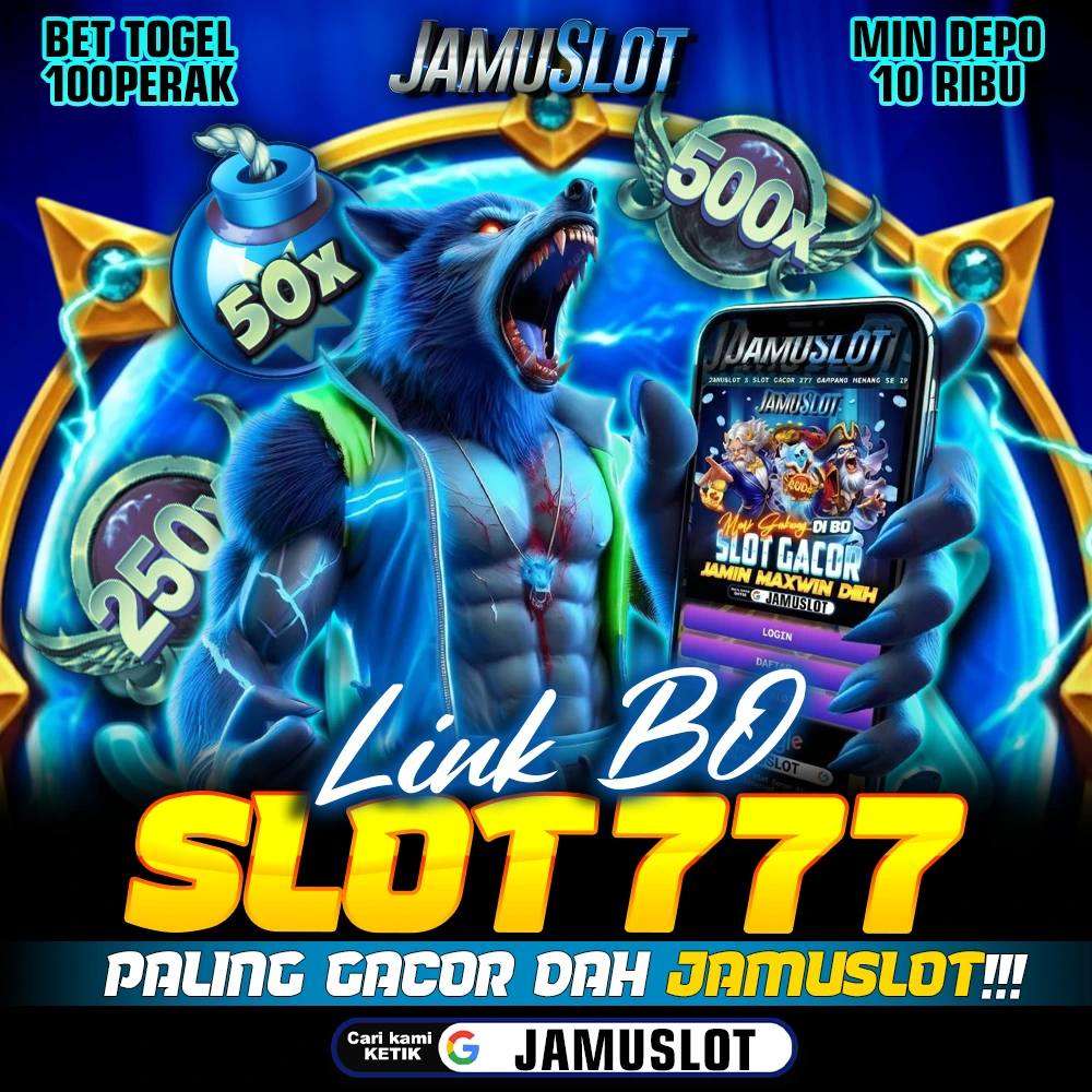 JAMUSLOT